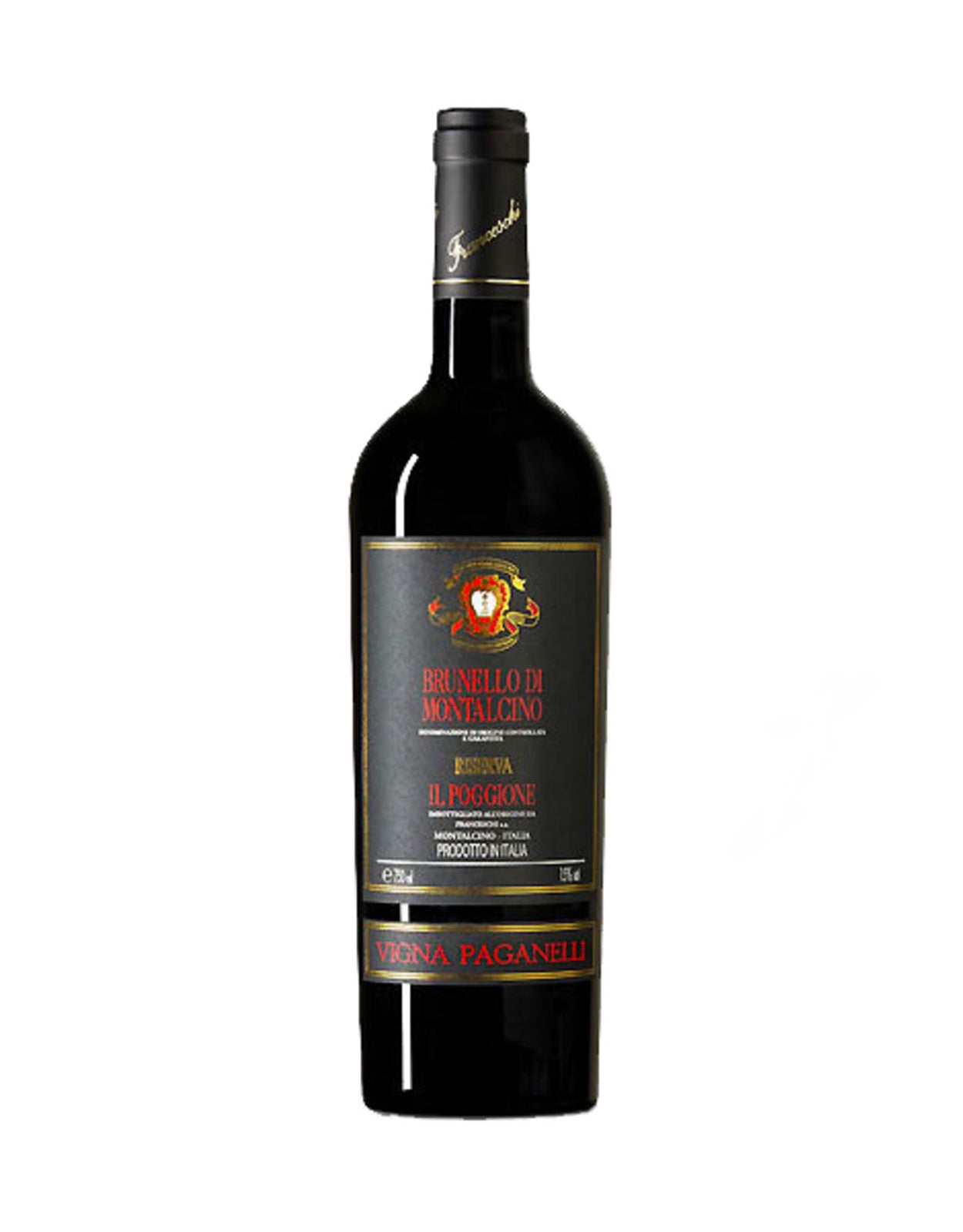 Il Poggione Brunello di Montalcino Riserva 2016 - 3 Litre Bottle