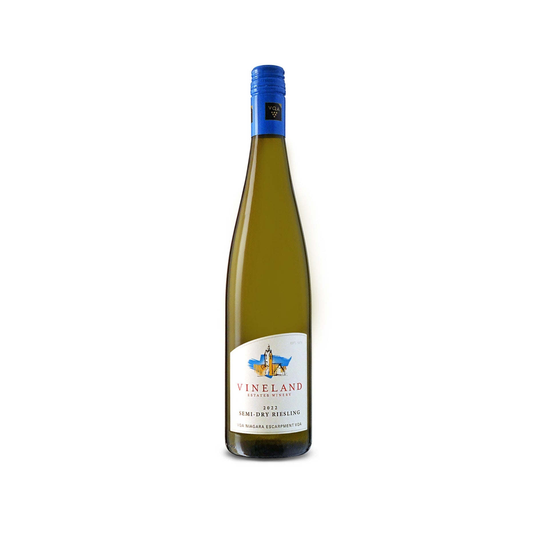 Vineland Estates Riesling Semi-Dry 2022