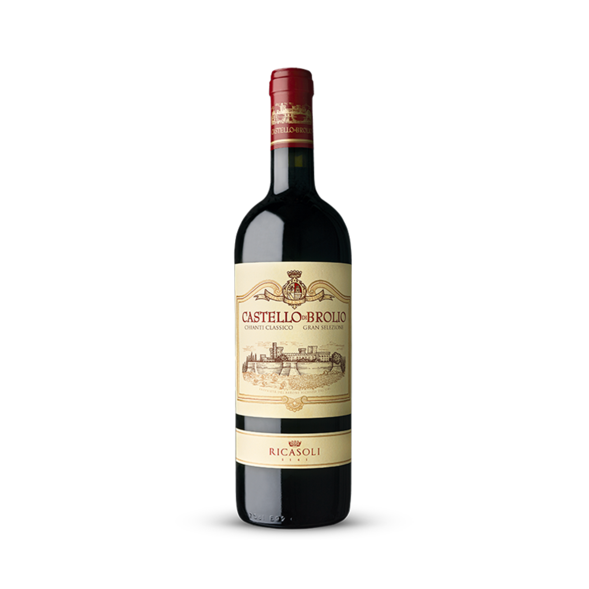Ricasoli Castello di Brolio Chianti Classico Gran Selezione 2020