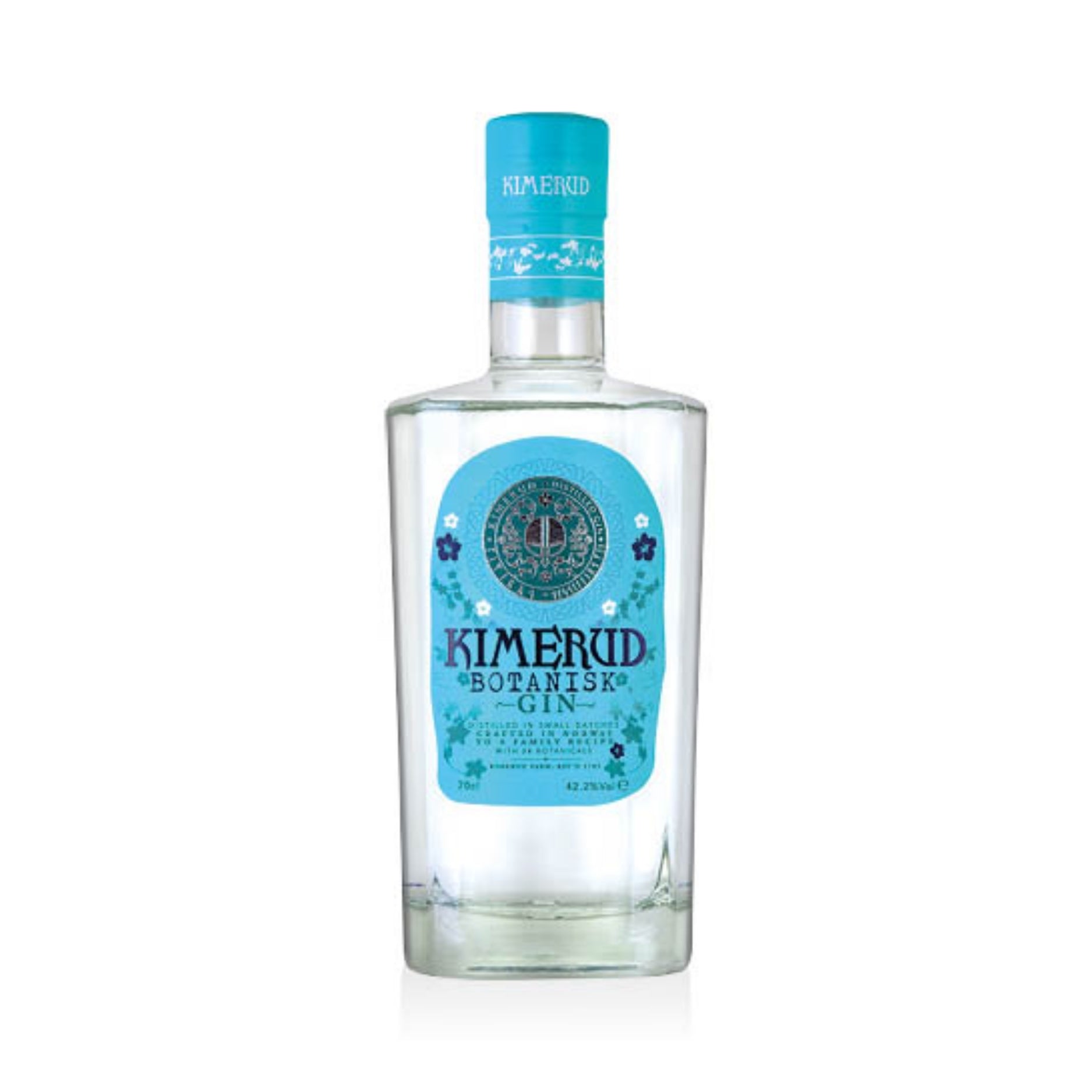 Kimerud Botanisk Gin (case of 6)
