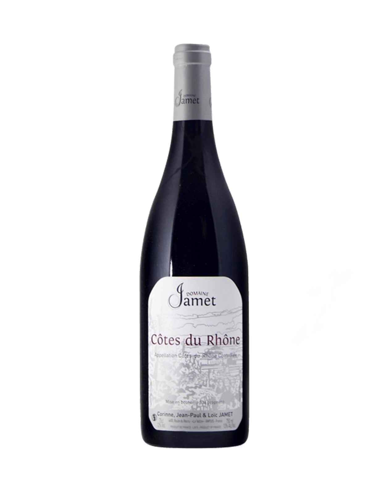 Domaine Jamet Cotes du Rhone 2022