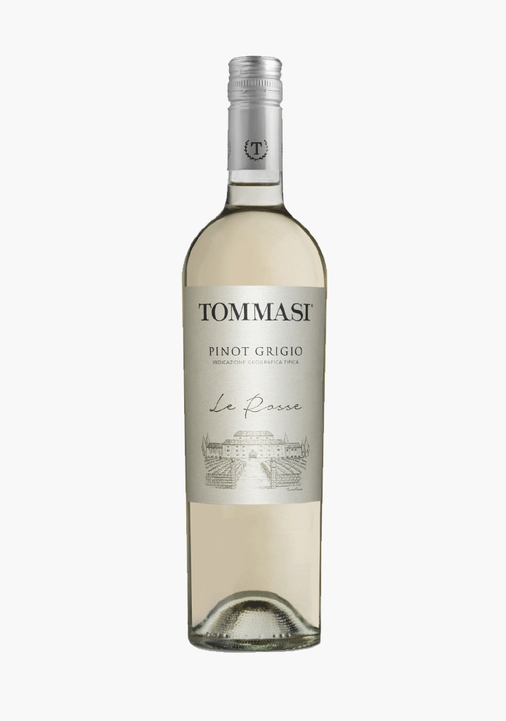 Tommasi Pinot Grigio Le Rosse 2023