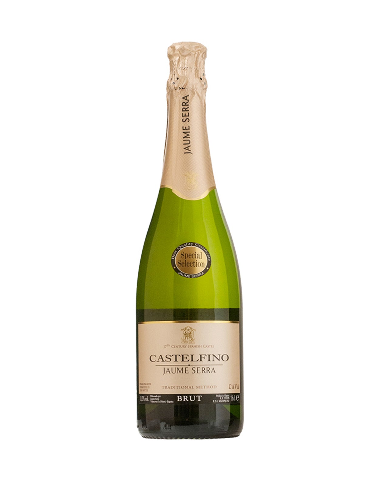 Jaume Serra Castelfino Cava Brut (NV)