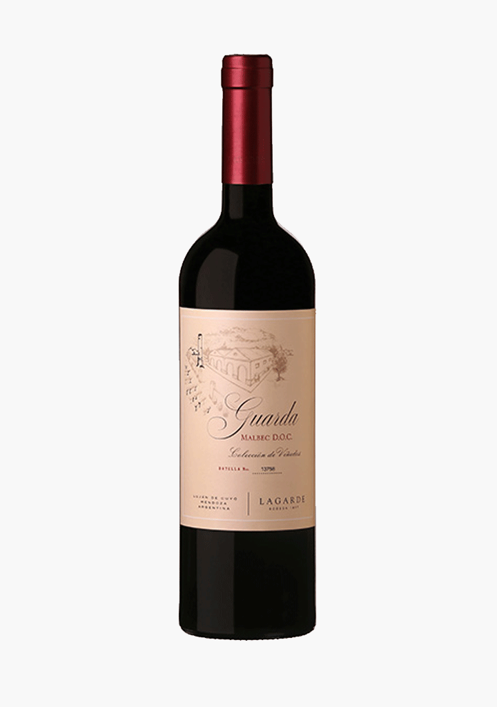 Lagarde Guarda Malbec - 12 Bottles