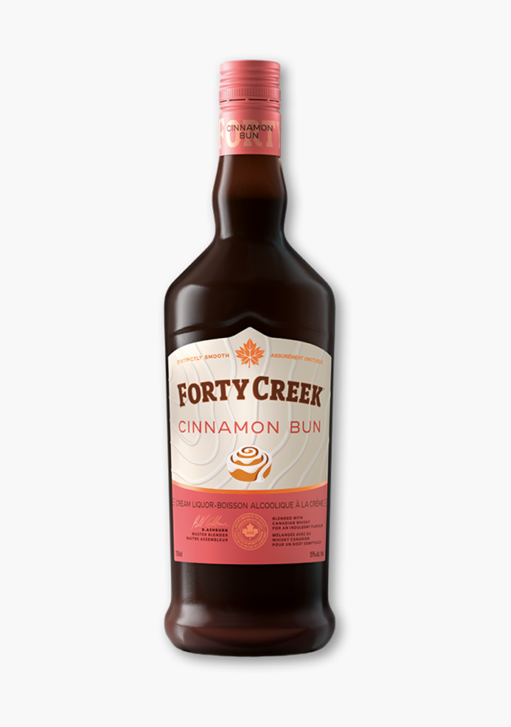 Forty Creek Cinnamon Bun Cream