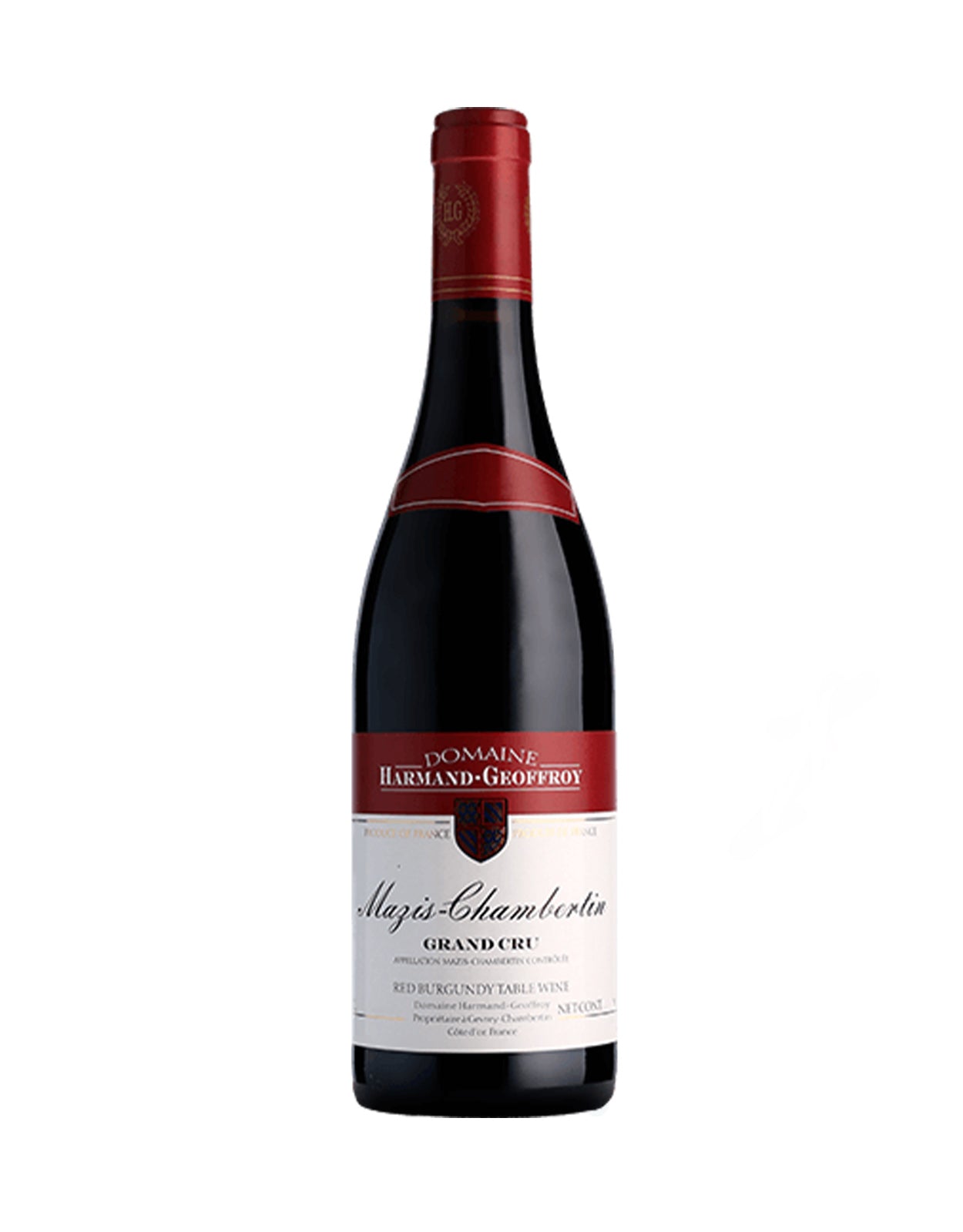 Domaine Harmand Geoffroy Mazis Chambertin Grand Cru 2020