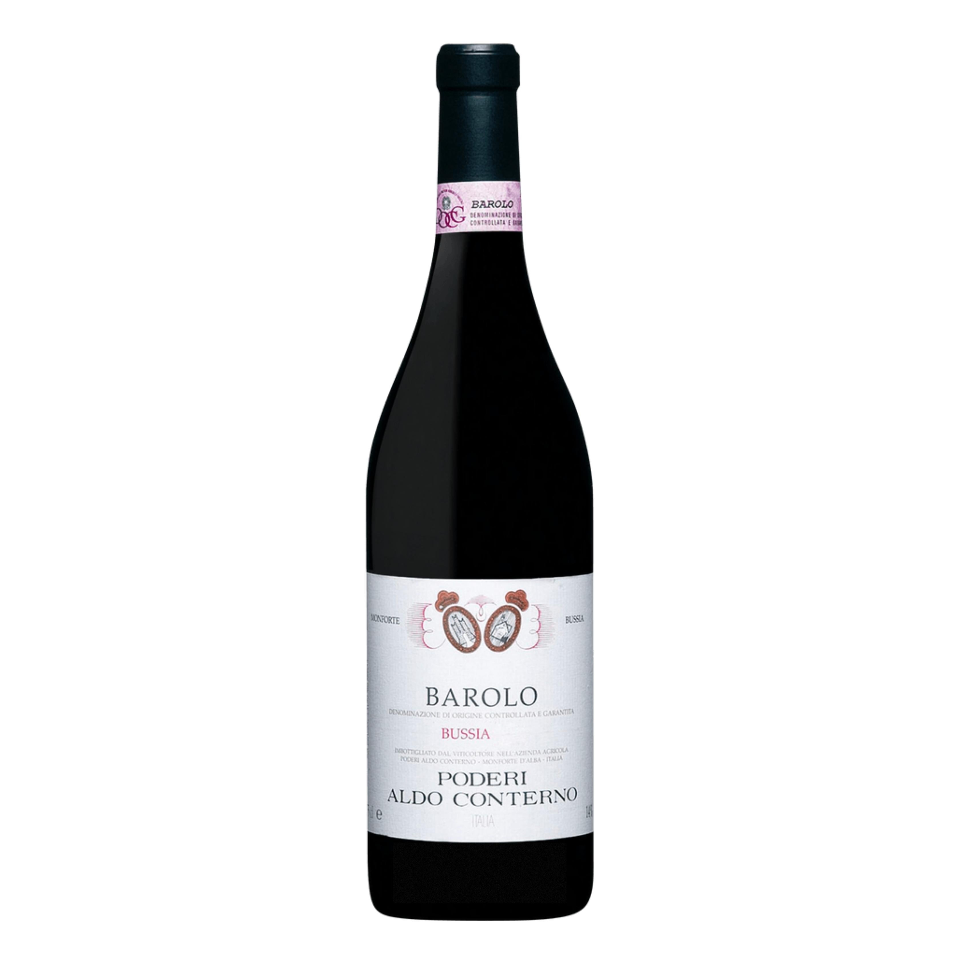 Poderi Aldo Conterno Barolo Bussia 2018