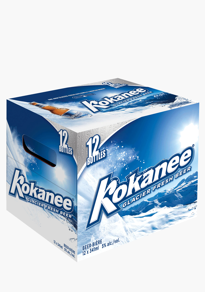 Kokanee - 12 x 341ML