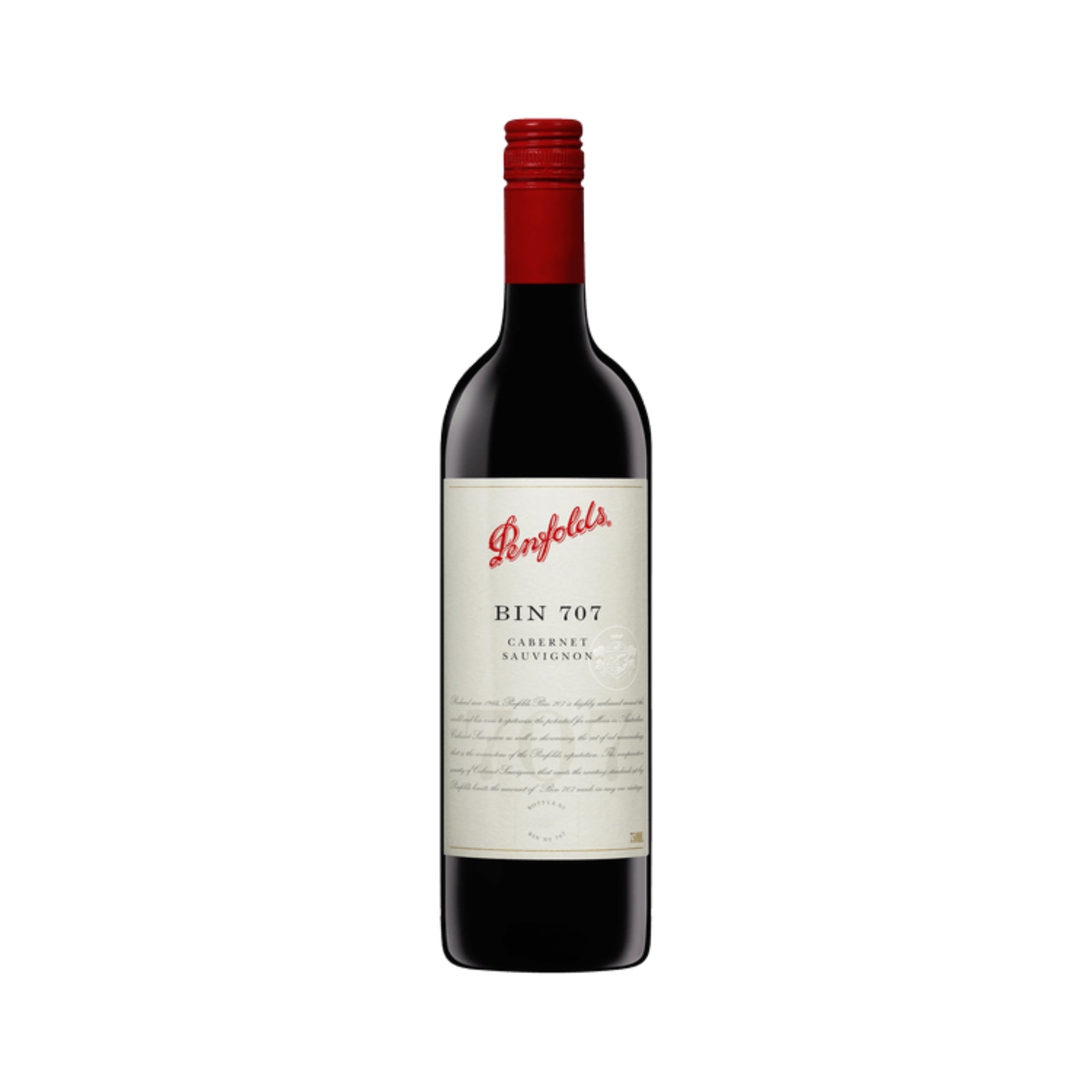 Penfolds Bin 707 Cabernet Sauvignon 2021