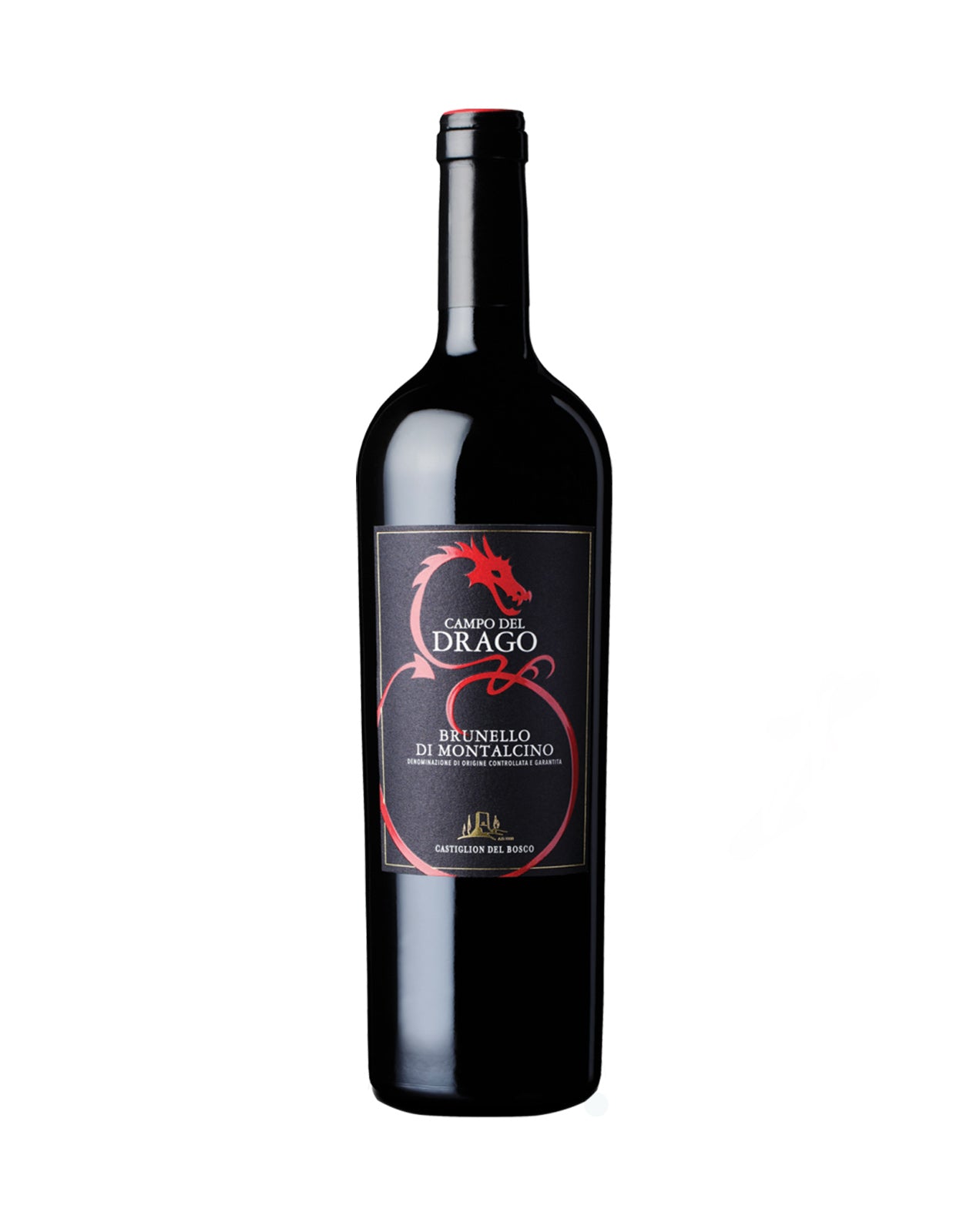 Castiglion del Bosco Brunello di Montalcino 'Campo del Drago' 2019
