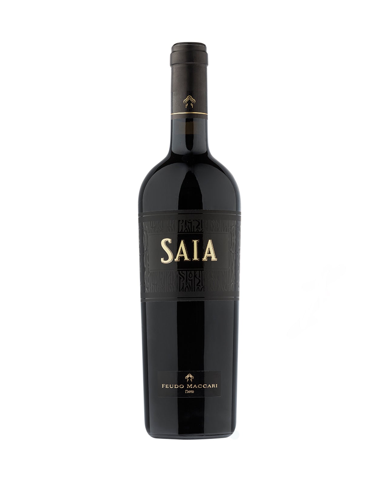 Feudo Maccari Saia Nero D'Avola 2020