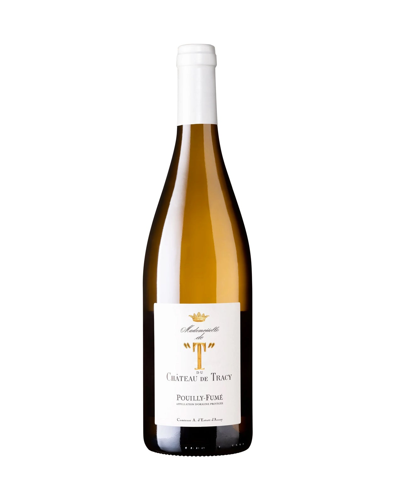Chateau de Tracy Pouilly Fume 'Mademoiselle de T' 2023