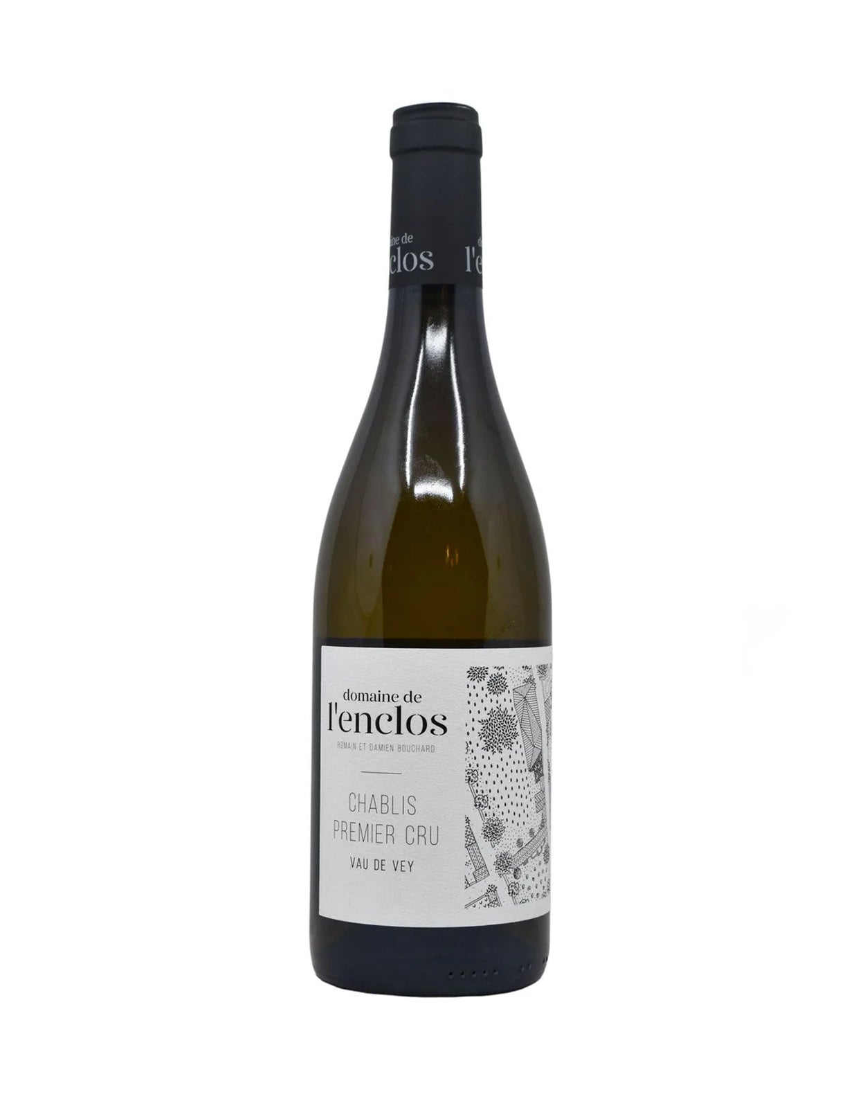 Domaine de l'Enclos Chablis 'Vau de Vay' Premier Cru 2019