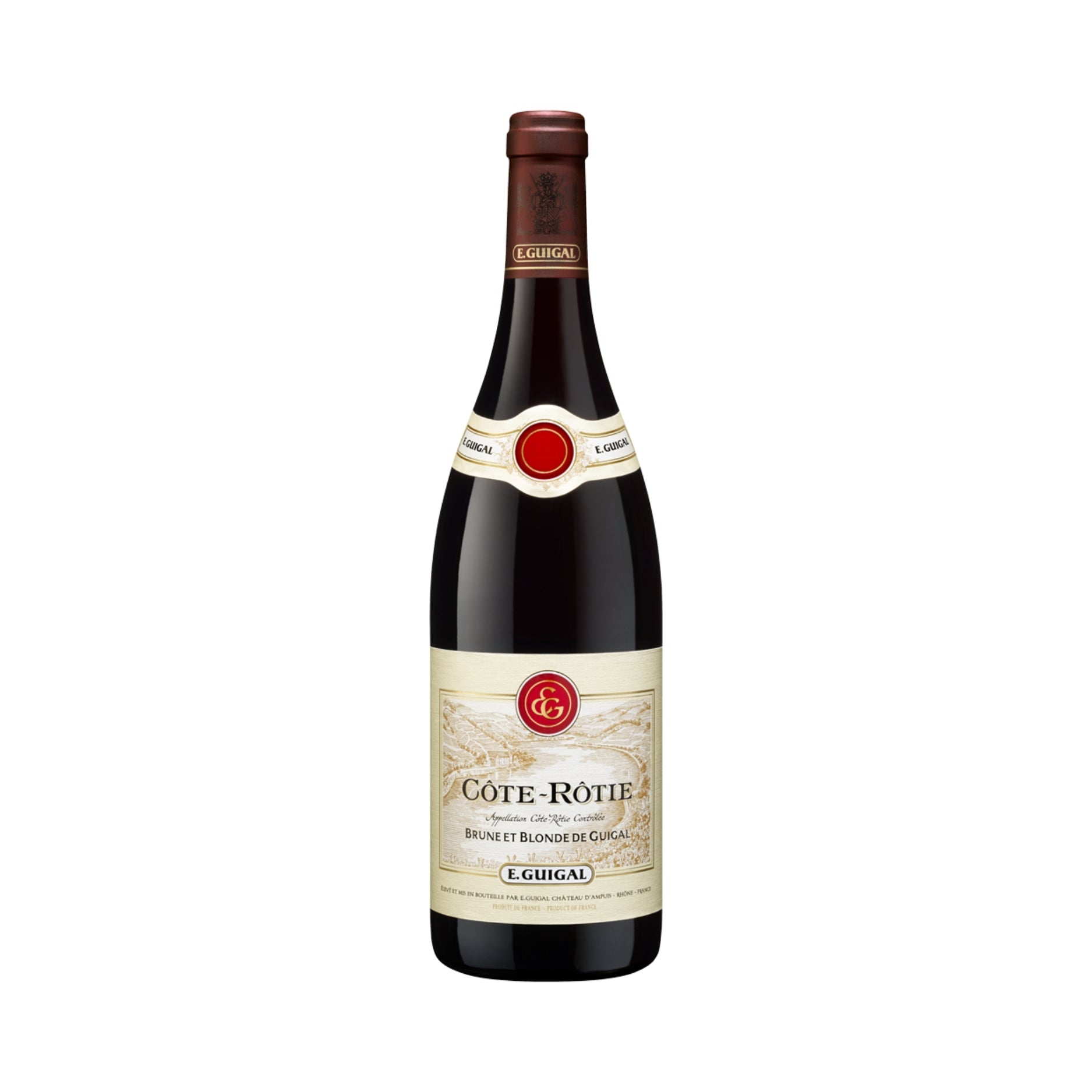 E. Guigal Cote Rotie 'Brune et Blonde de Guigal' 2018