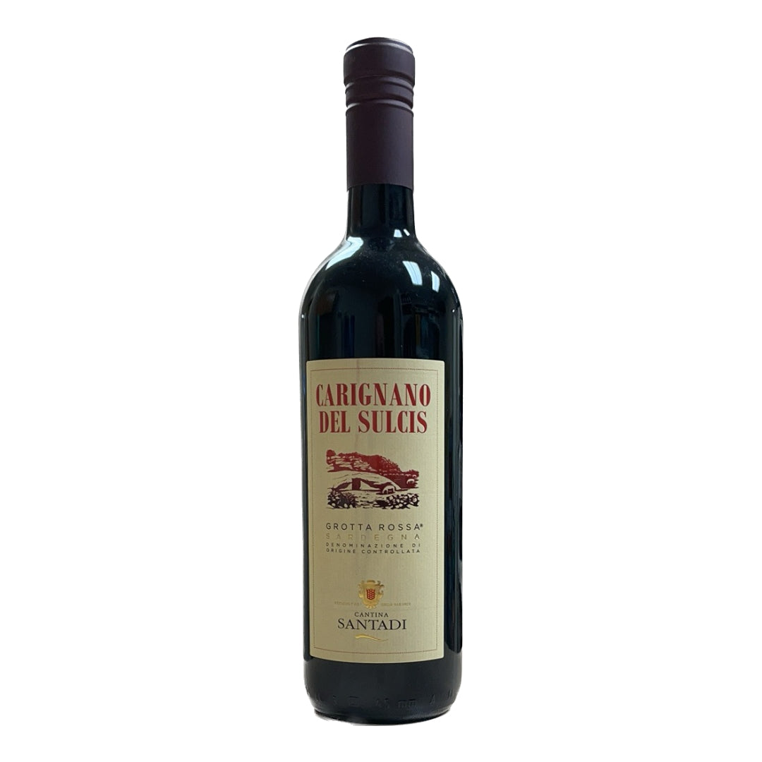 Santadi Grotta Rossa Carignano Del Sulcis 2021