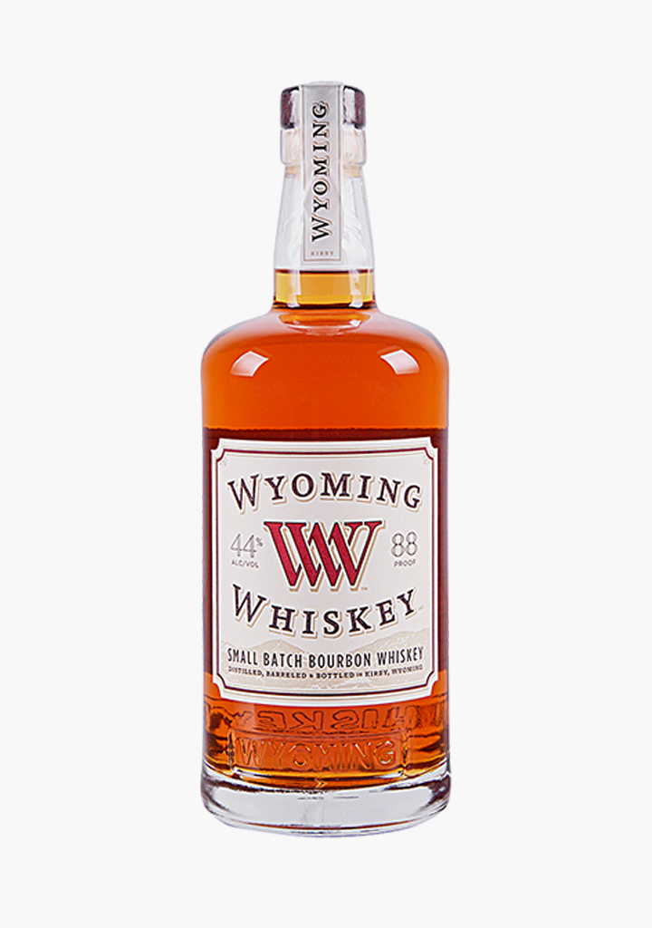 Wyoming Small Batch Bourbon