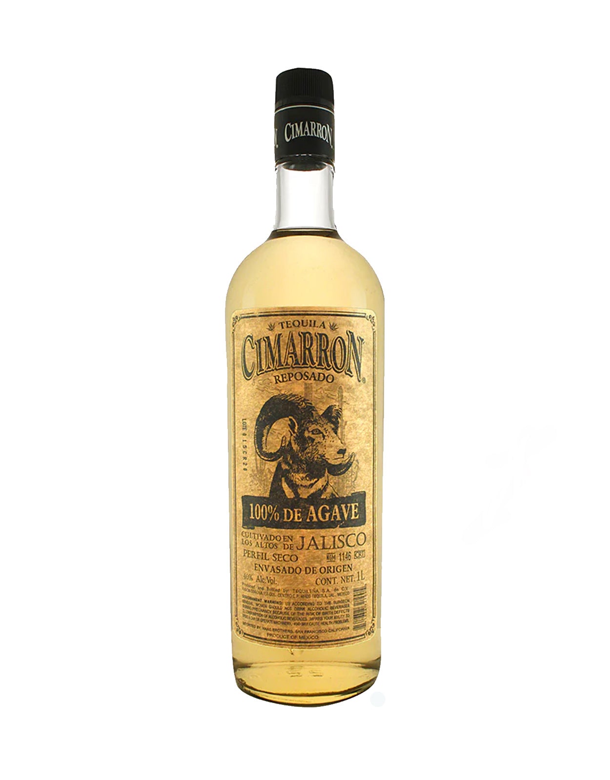 Cimarron Tequila Reposado
