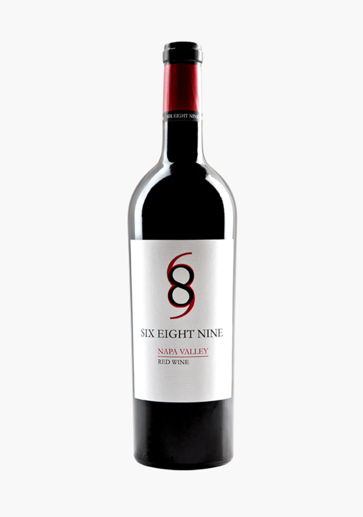689 Red Blend 2022