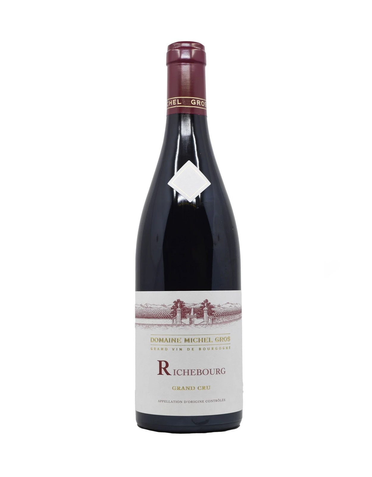 Domaine Michel Gros Richebourg 2022