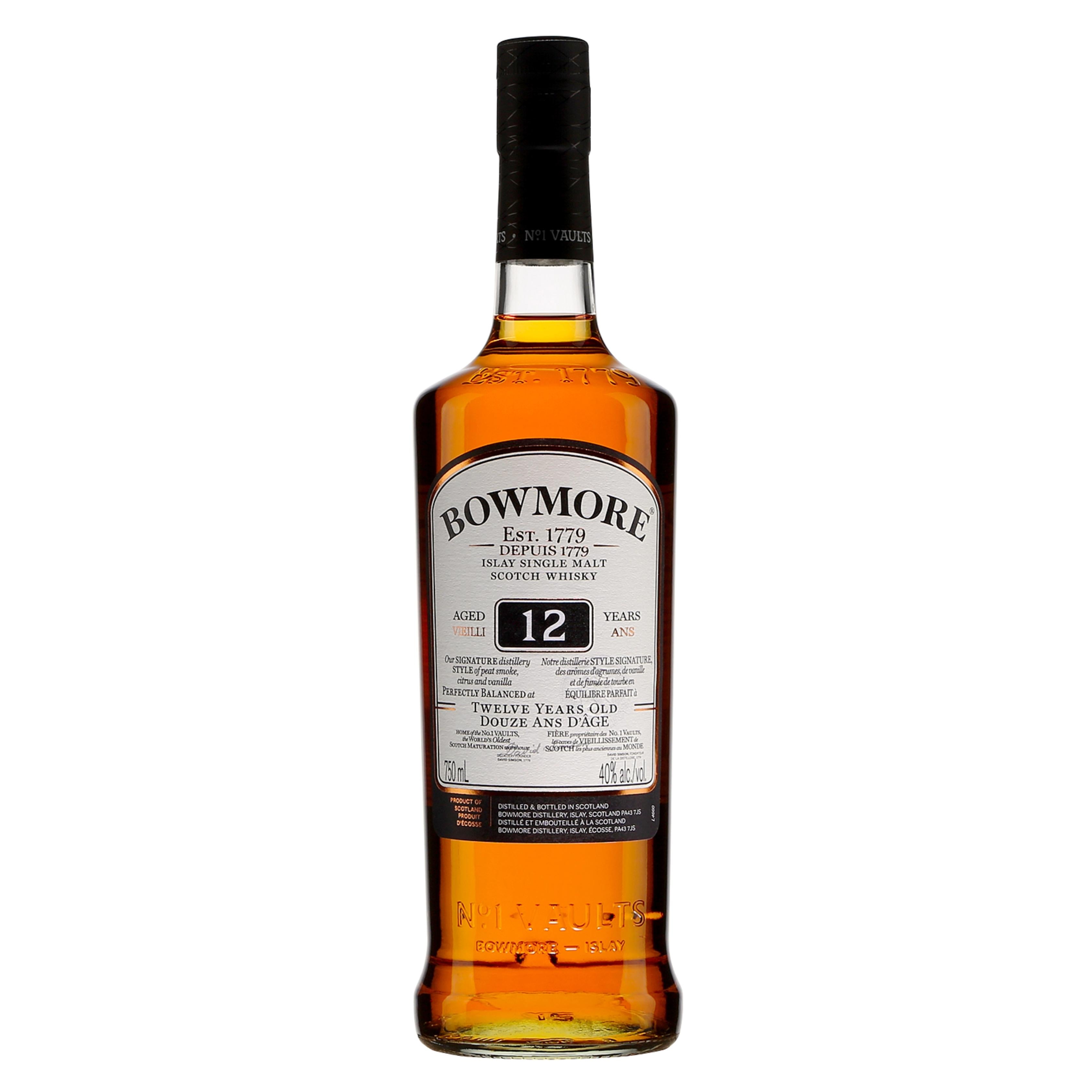 Bowmore 12 Year Old