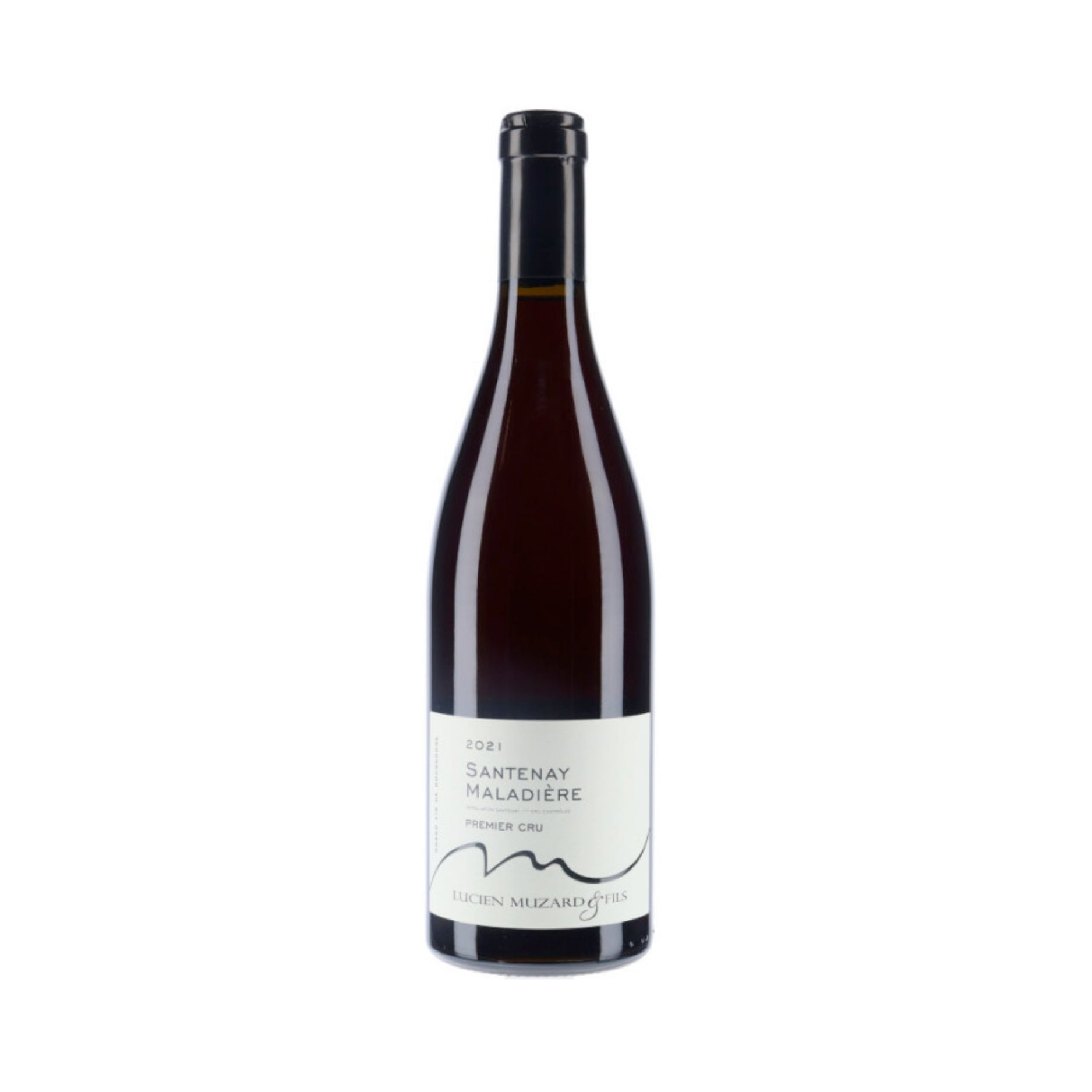 Lucien Muzard et Fils Santenay Maladiere 2020