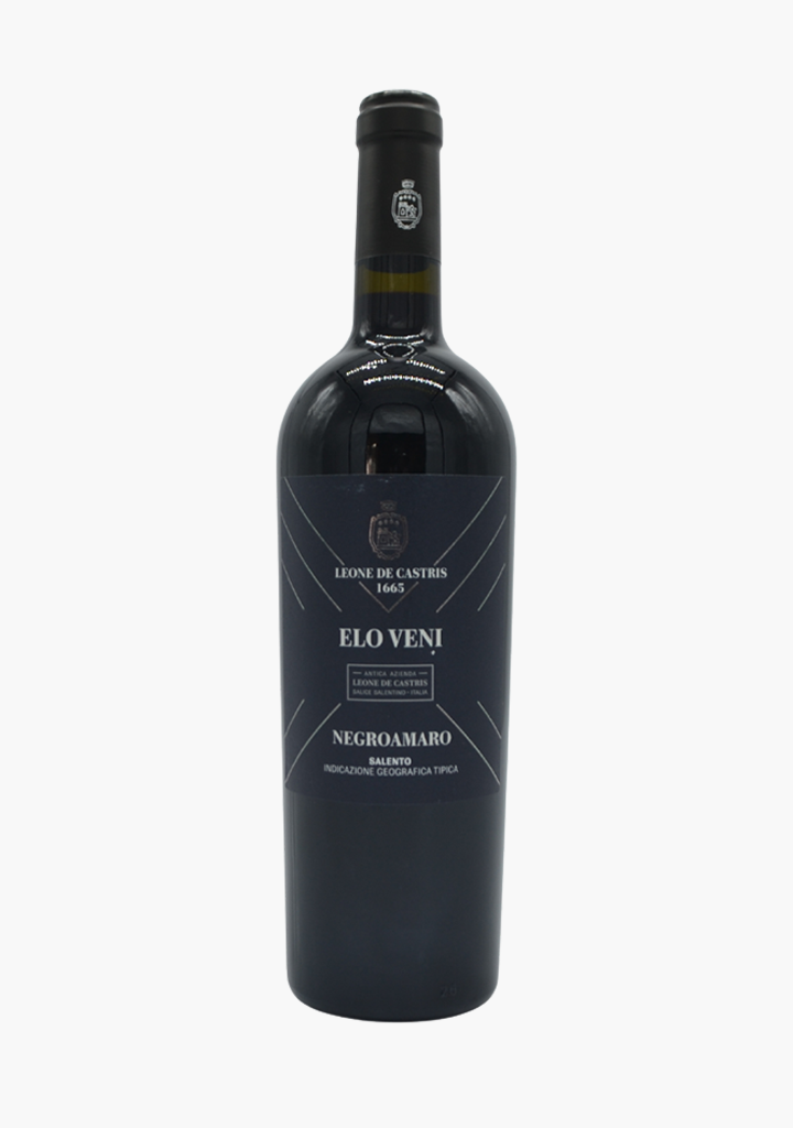 Leone De Castris Negroamaro Elo Veni 2020