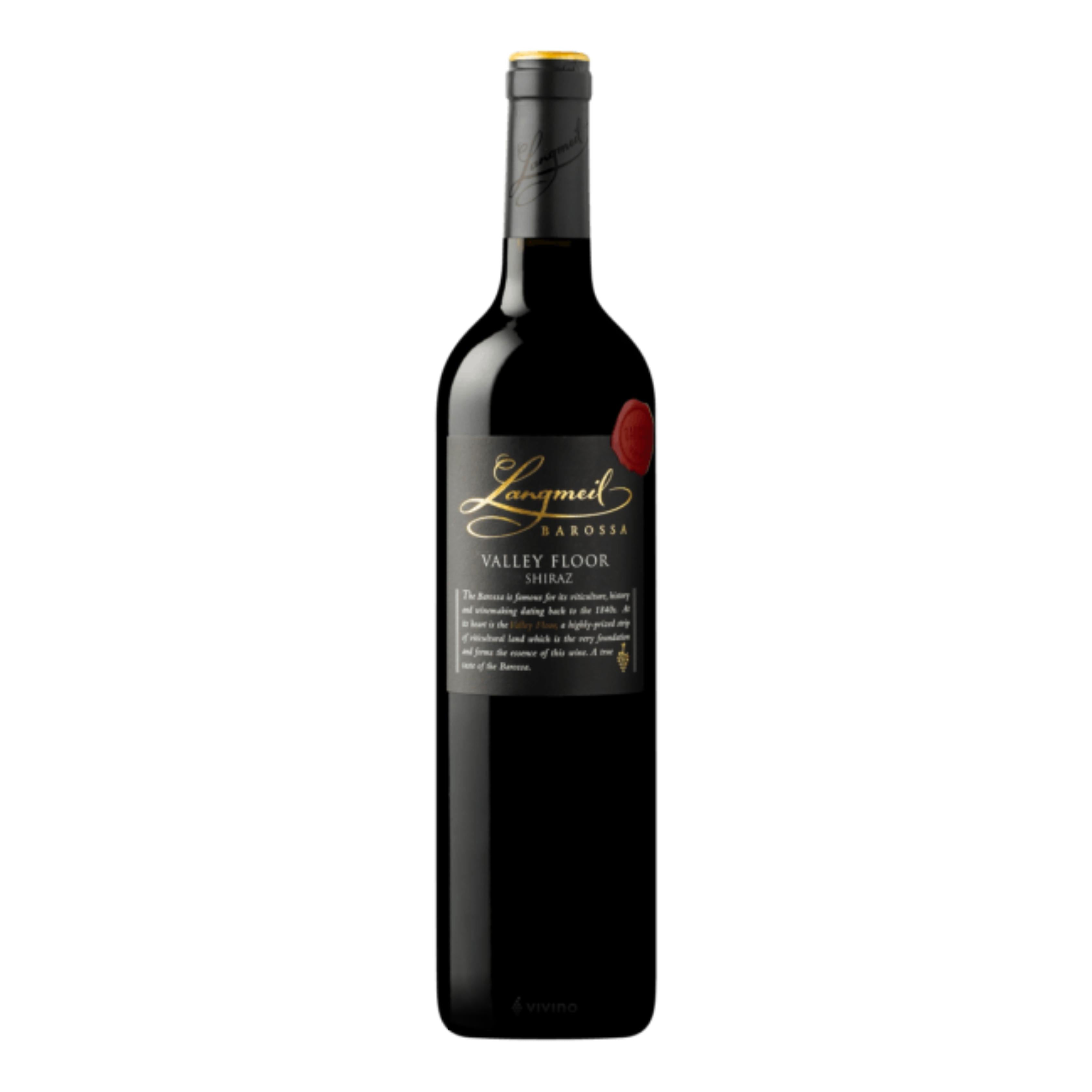 Langmeil Shiraz Valley Floor 2021