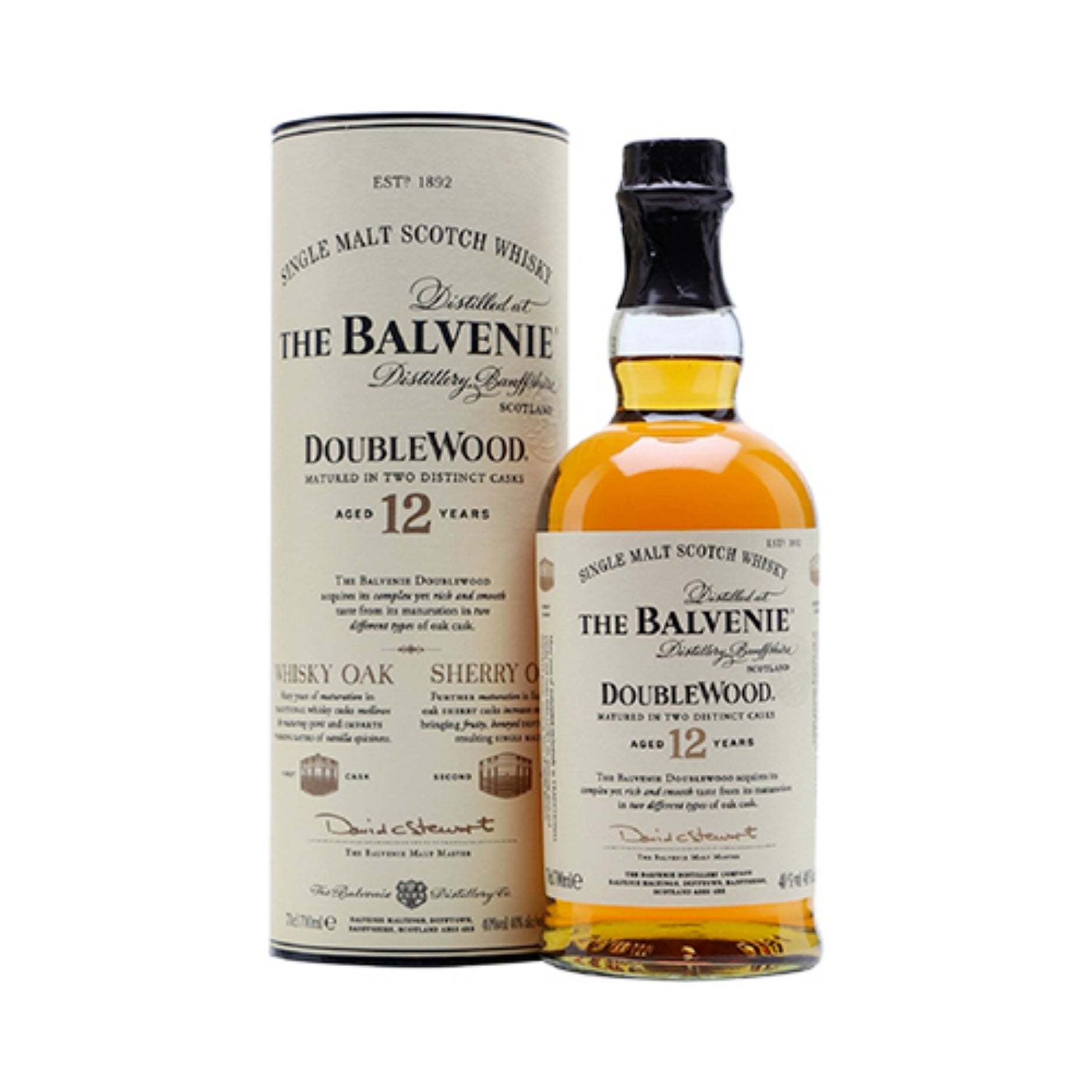 Balvenie 12 Year Old DoubleWood