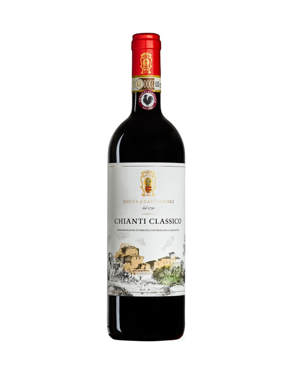 Rocca di Castagnoli Chianti Classico 2019