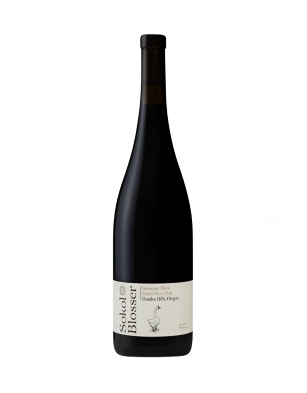Sokol Blosser Pinot Noir 'Goosepen Block' 2017