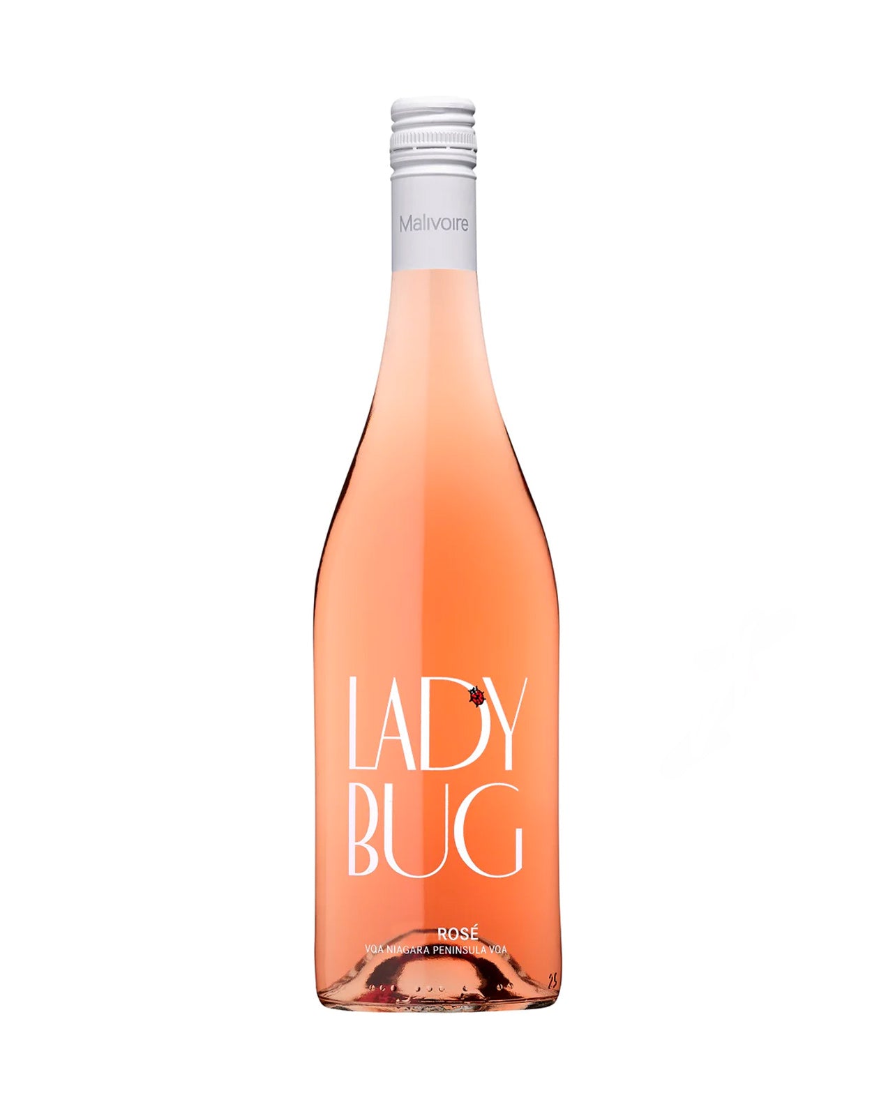 Malivoire Lady Bug Rose 2021