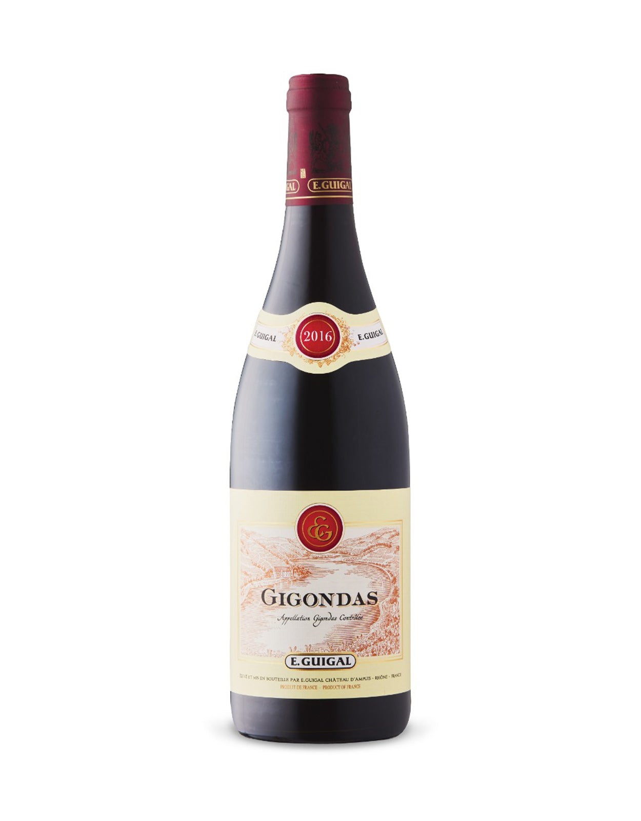 E. Guigal Gigondas Rouge 2020