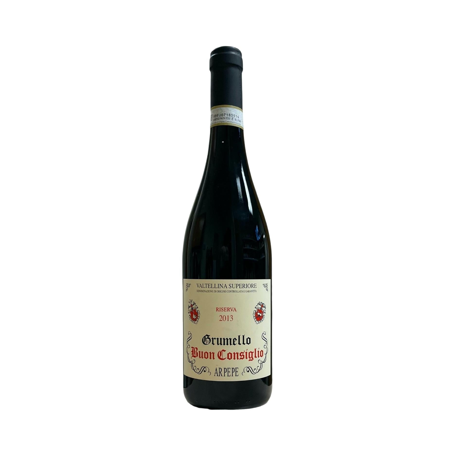 Ar.Pe.Pe Valtellina Superiore Grumello Riserva Buon Consiglio 2013