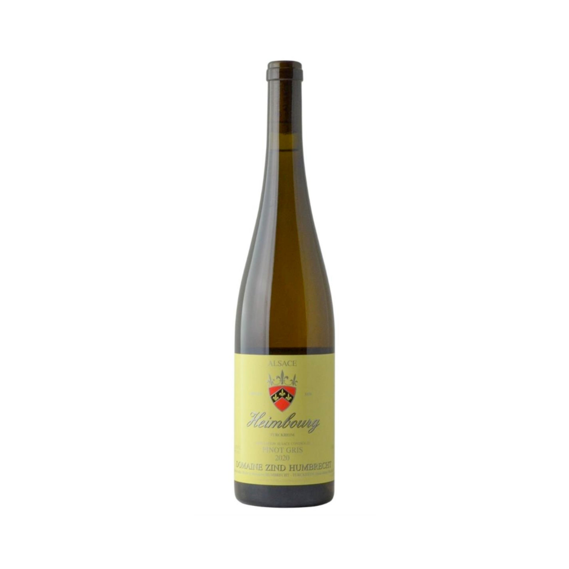Domaine Zind Humbrecht Pinot Gris Heimbourg 2021