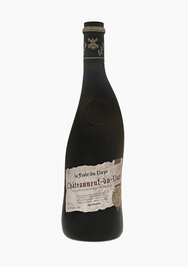 La Fiole Du Pape Chateauneuf Du Pape