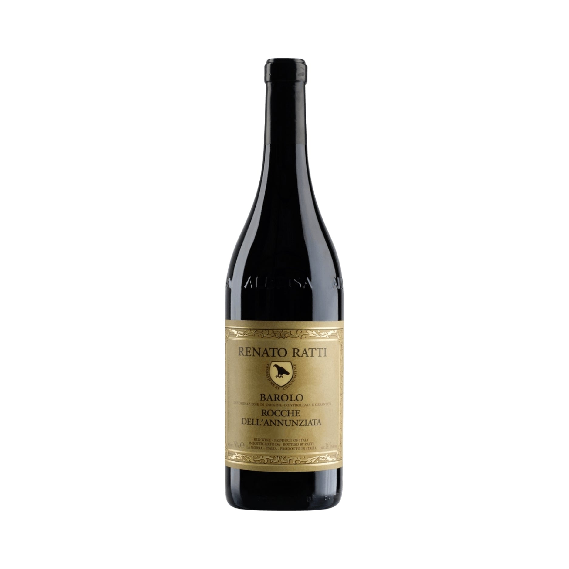 Renato Ratti Barolo Rocche dell'Annunziata 2019