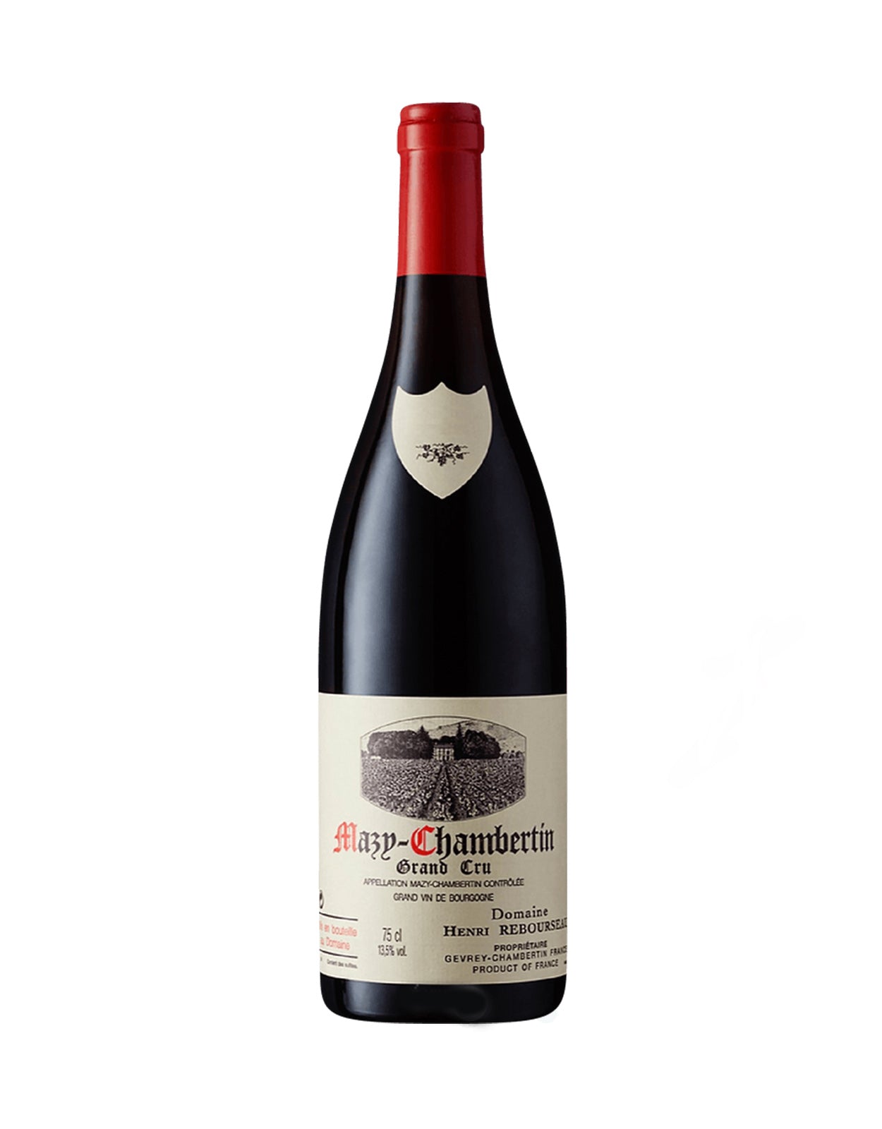 Domaine Henri Rebourseau Mazy Chambertin Grand Cru 2019