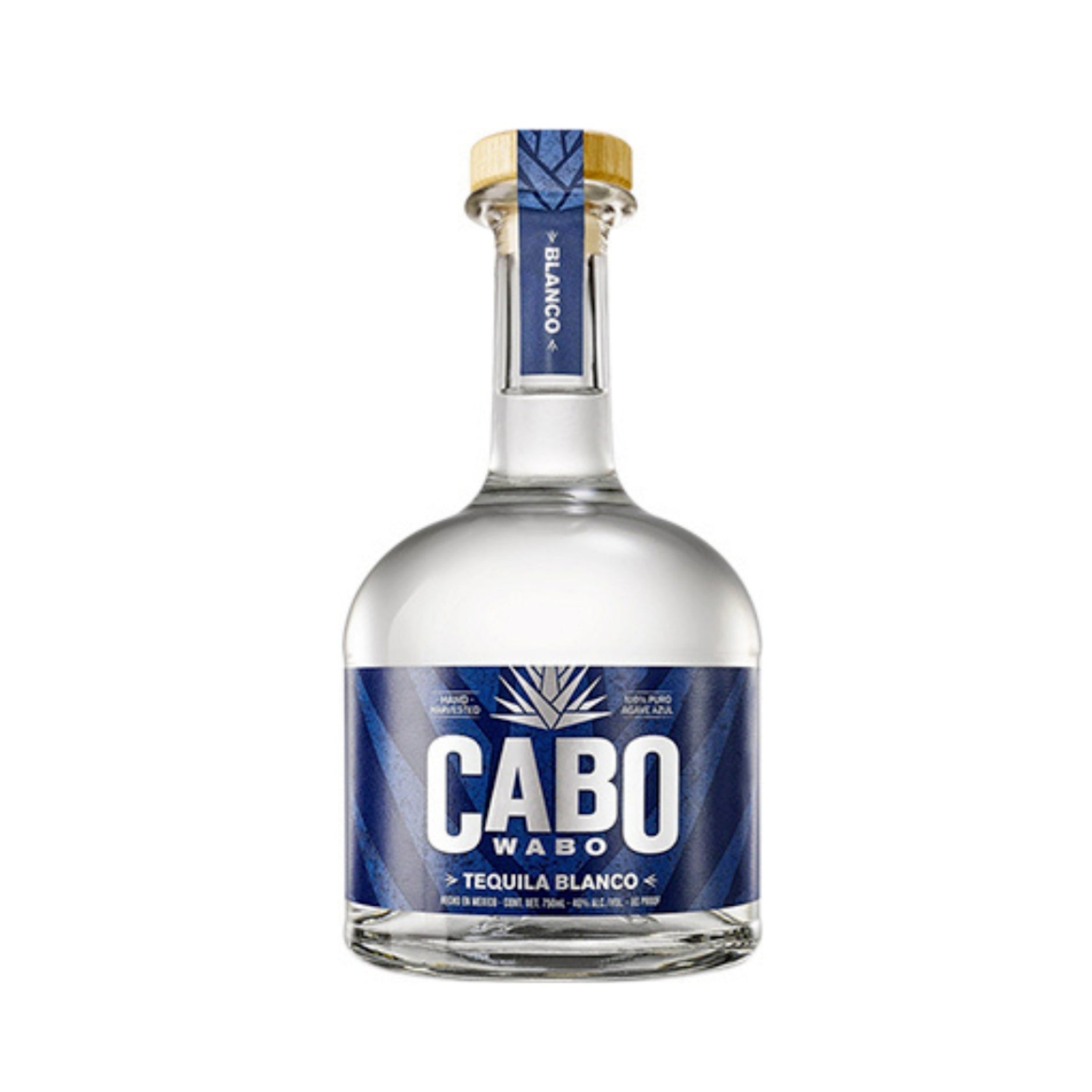 Cabo Wabo Blanco Tequila