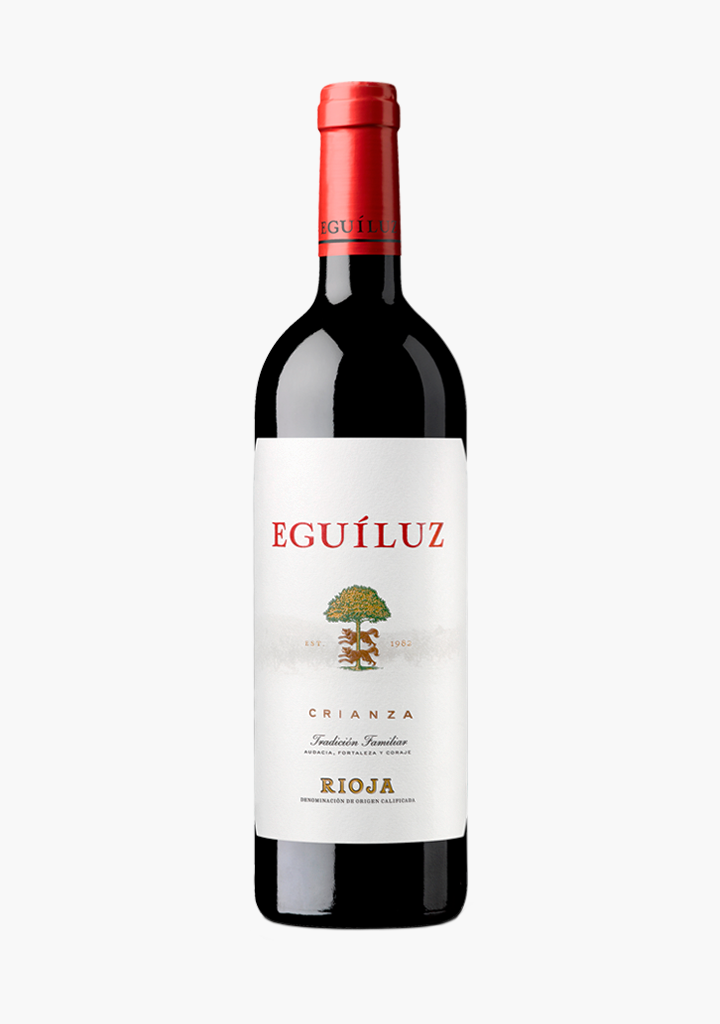 Eguiluz Crianza 2016