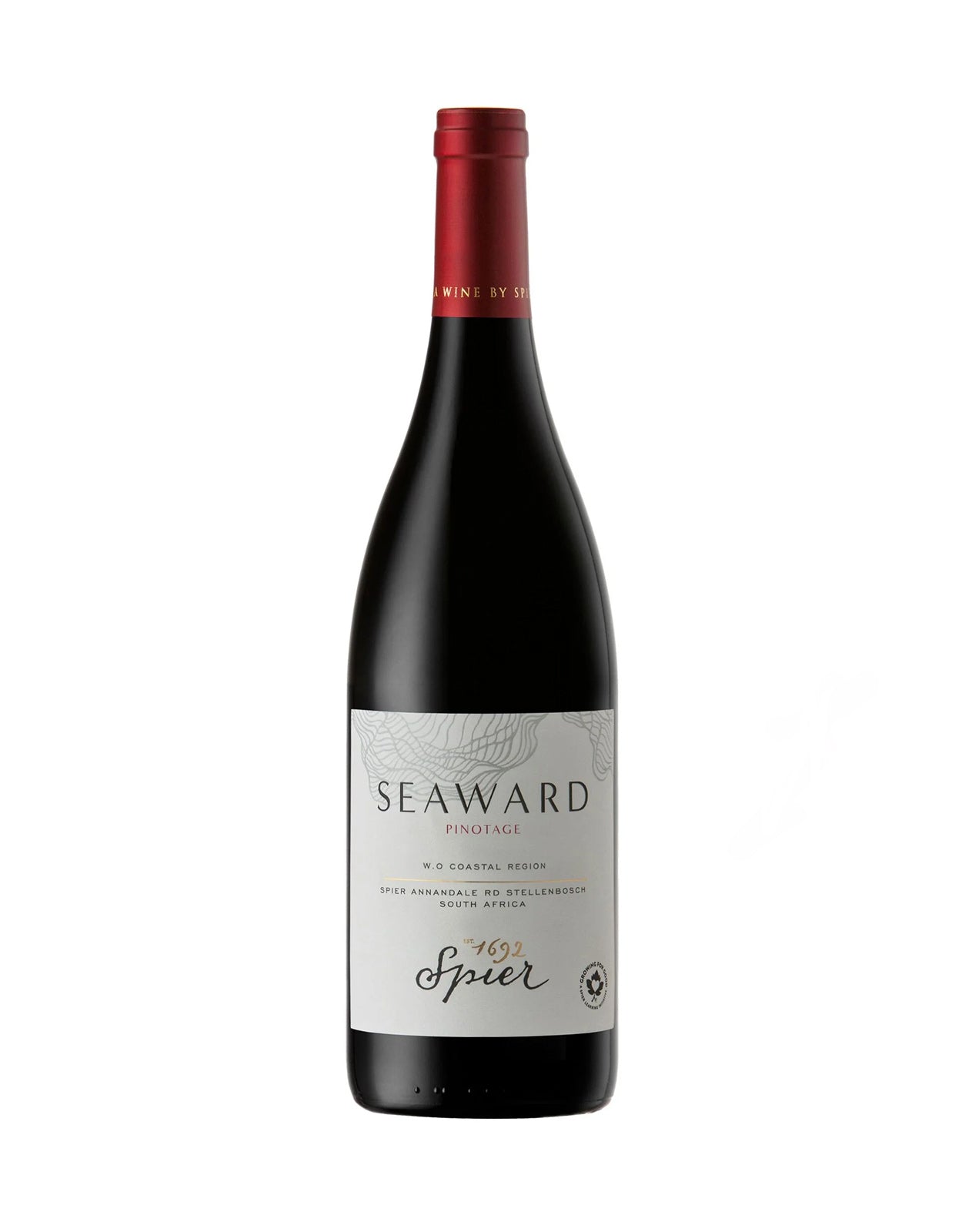 Spier Seaward Pinotage 2022