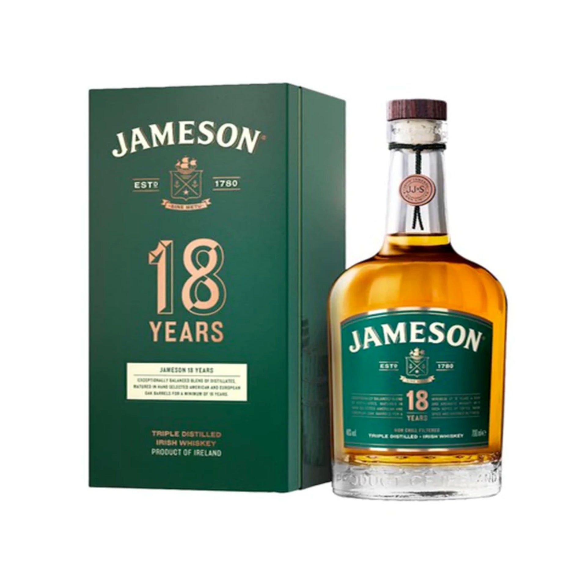 Jameson 18 Year Old