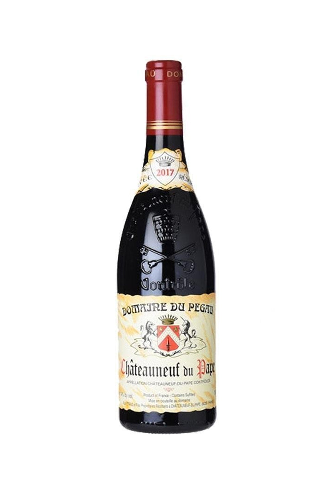 Domaine du Pegau Chateaneuf du Pape Cuvee Reserve 2022