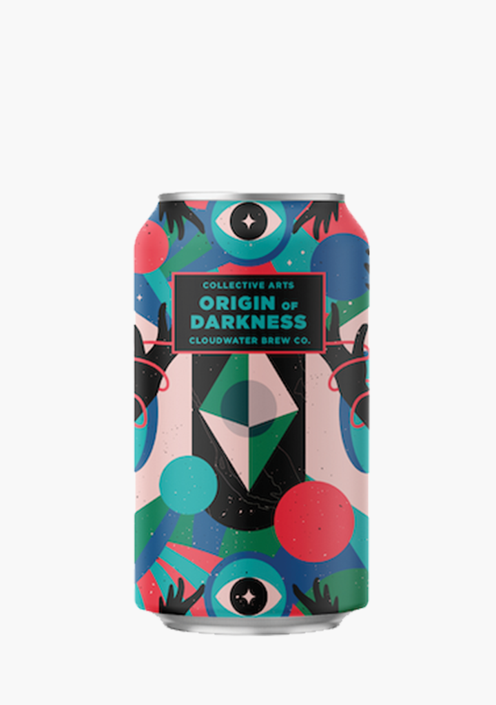 Collective Arts Origin of Darkness 'Cloudwater'