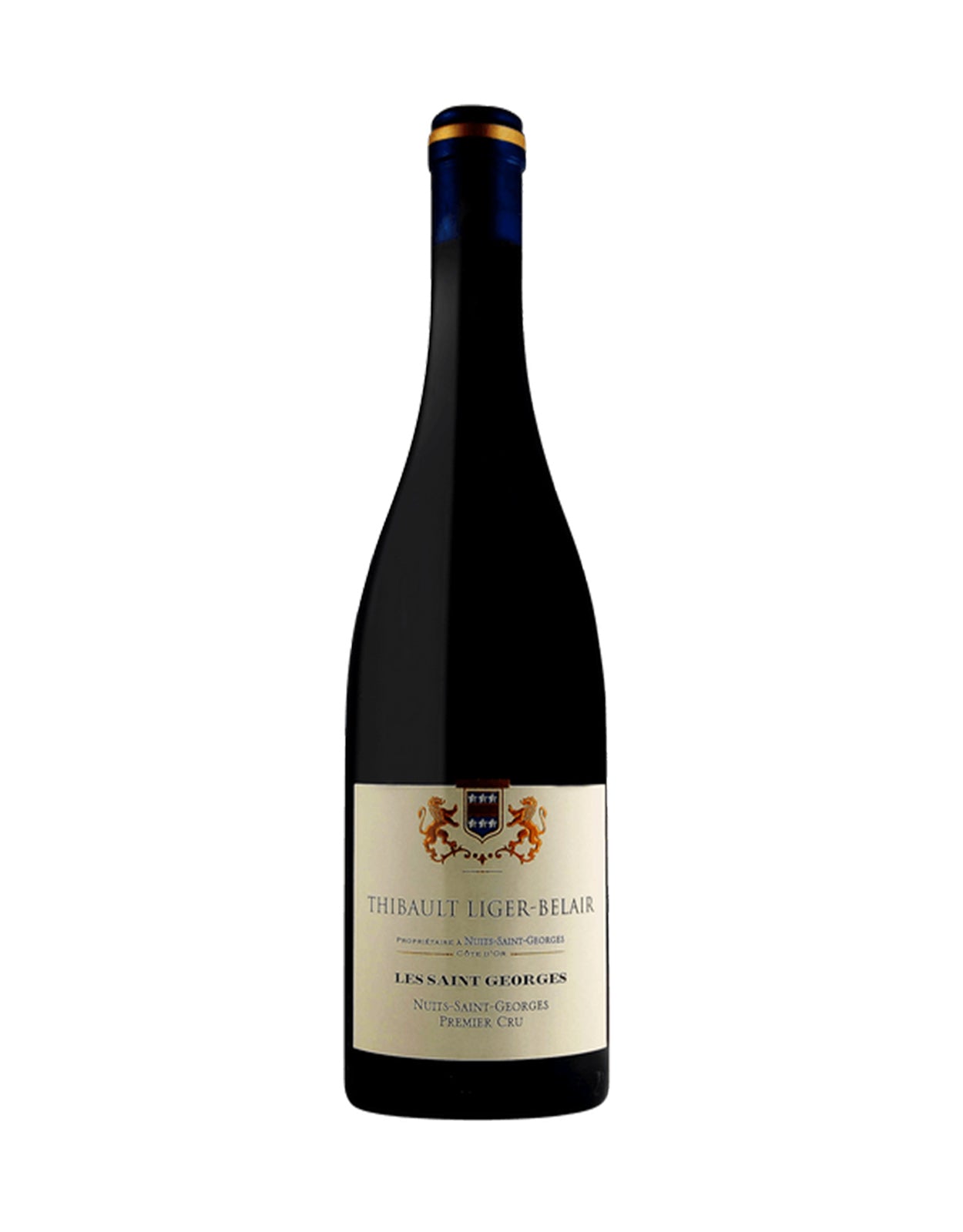 Thibault Liger Belair Nuits Saint Georges Premier Cru 'Les Saint Georges' 2019