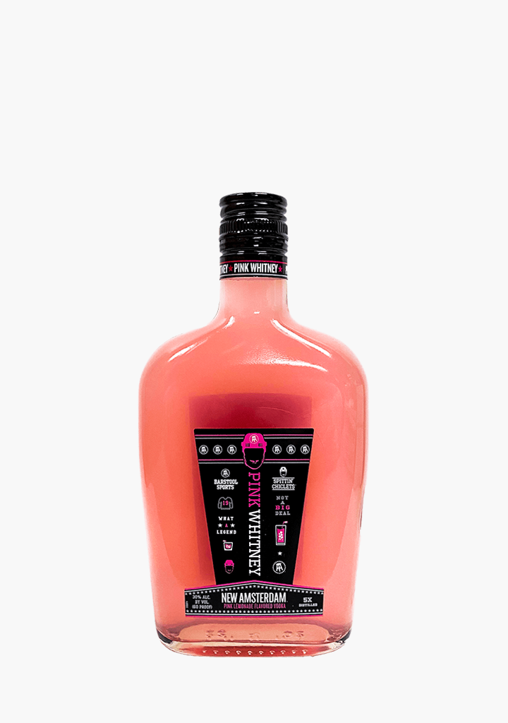 New Amsterdam 'Pink Whitney' Vodka
