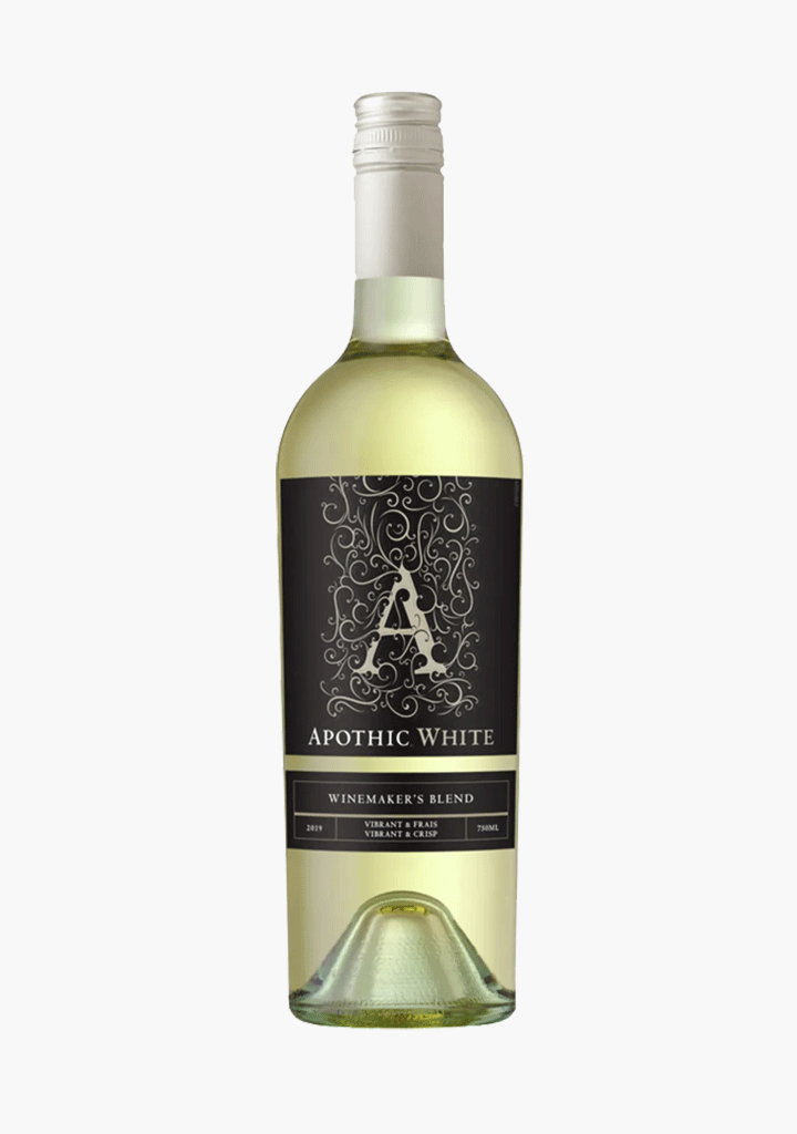 Apothic White - 12 Bottles