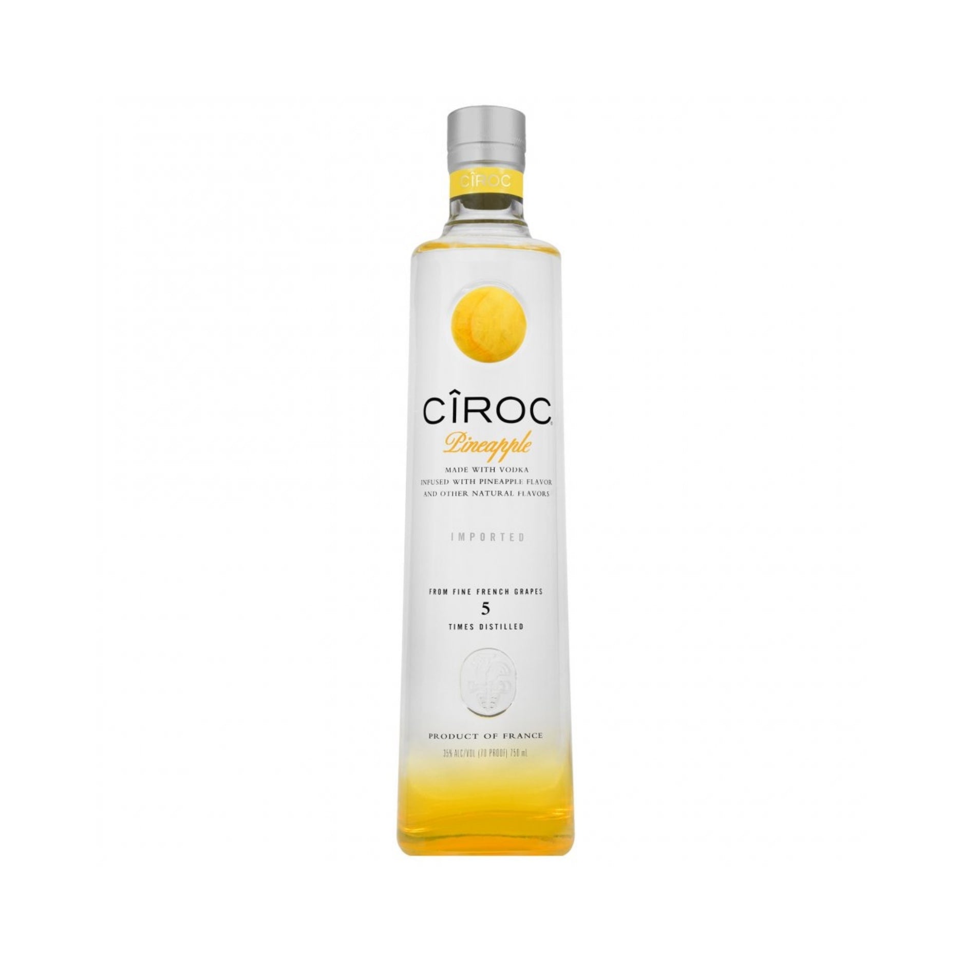 Ciroc Pineapple Vodka