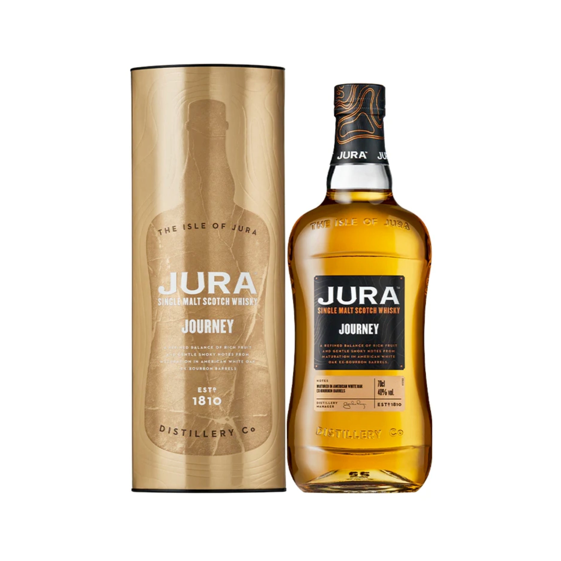 Jura 'Journey' Single Malt Scotch Whisky