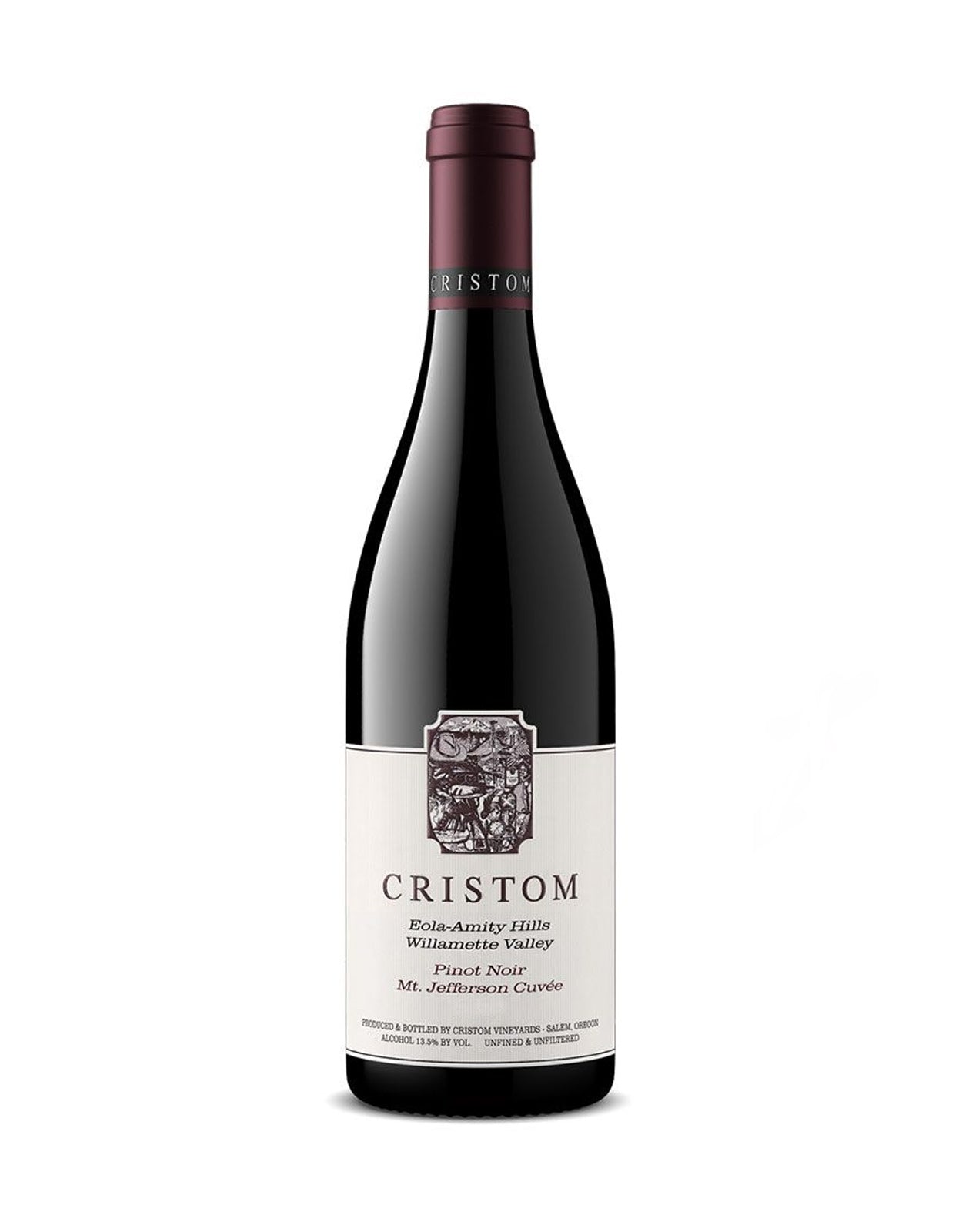 Cristom Pinot Noir Mt. Jefferson Cuvee 2022