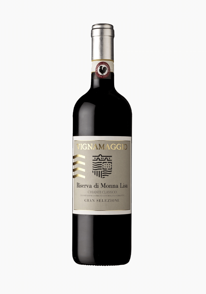 Vignamaggio Monna Lisa Chianti Classico Gran Selezione 2017